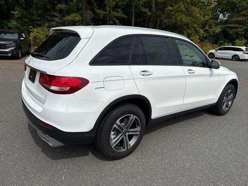 2018 Mercedes-Benz GLC 300 Base