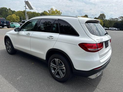 2018 Mercedes-Benz GLC 300 Base