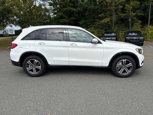 2018 Mercedes-Benz GLC 300 Base