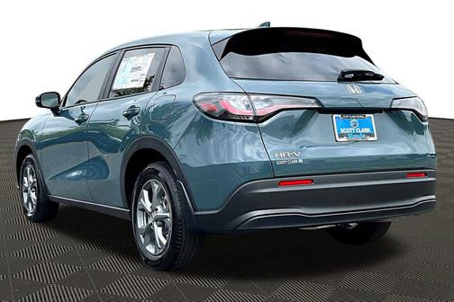 2026 Honda HR-V LX