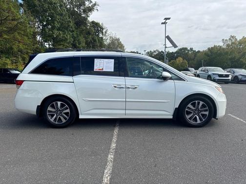 2014 Honda Odyssey Touring