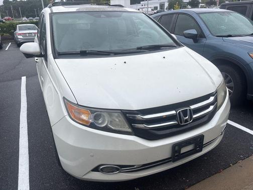 2014 Honda Odyssey Touring