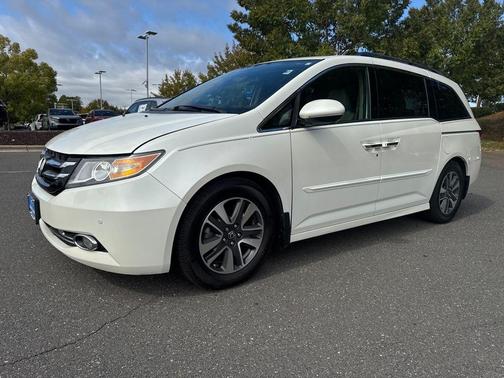 2014 Honda Odyssey Touring