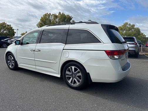 2014 Honda Odyssey Touring