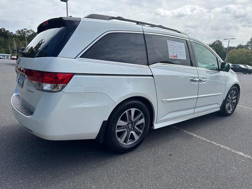 2014 Honda Odyssey Touring