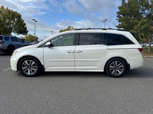 2014 Honda Odyssey Touring