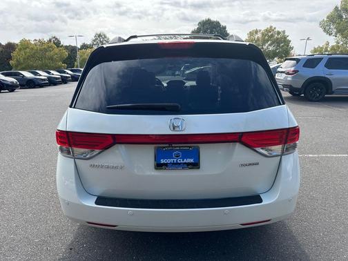 2014 Honda Odyssey Touring