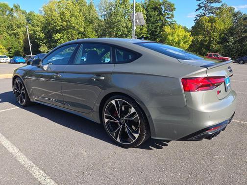2024 Audi S5 3.0T Prestige