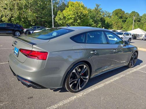 2024 Audi S5 3.0T Prestige