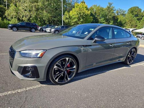 2024 Audi S5 3.0T Prestige