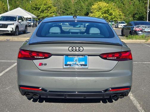 2024 Audi S5 3.0T Prestige