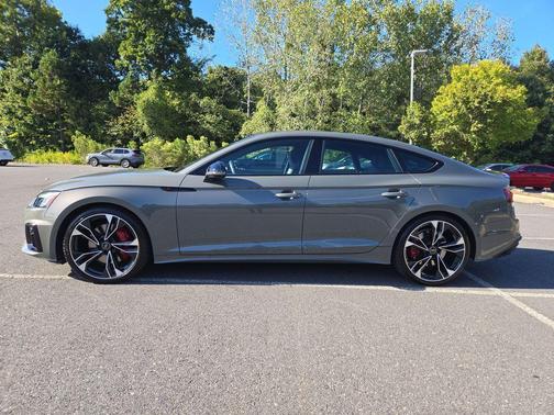 2024 Audi S5 3.0T Prestige