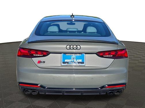 2024 Audi S5 3.0T Prestige