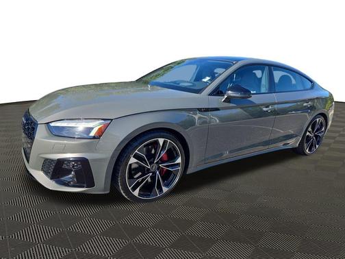 2024 Audi S5 3.0T Prestige