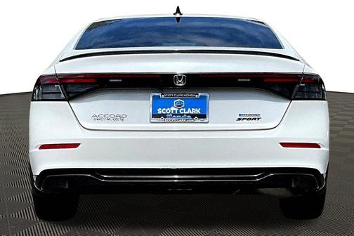 2024 Honda Accord Hybrid Base