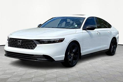 2024 Honda Accord Hybrid Base