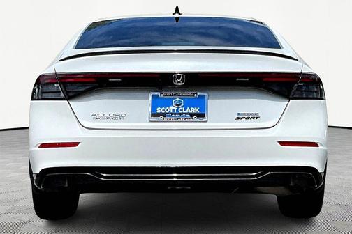 2024 Honda Accord Hybrid Base