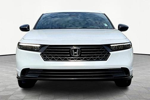 2024 Honda Accord Hybrid Base