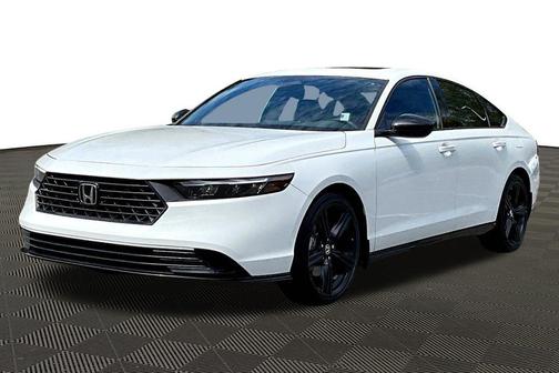 2024 Honda Accord Hybrid Base