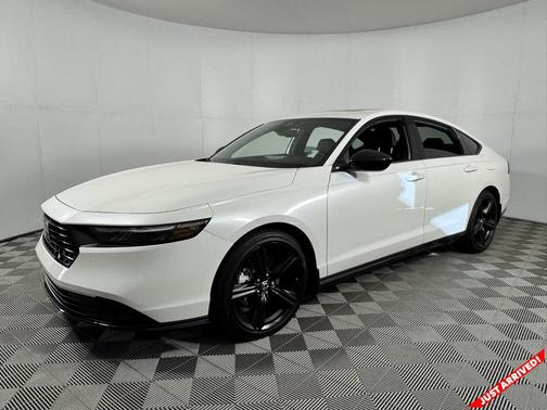 2024 Honda Accord Hybrid Base
