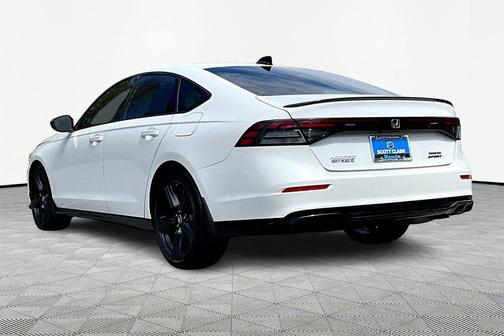2024 Honda Accord Hybrid Base