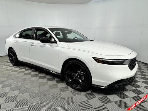 2024 Honda Accord Hybrid Base