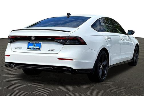 2024 Honda Accord Hybrid Base