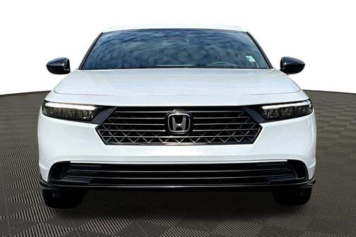 2024 Honda Accord Hybrid Base