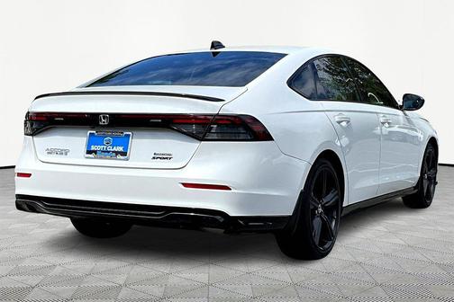 2024 Honda Accord Hybrid Base