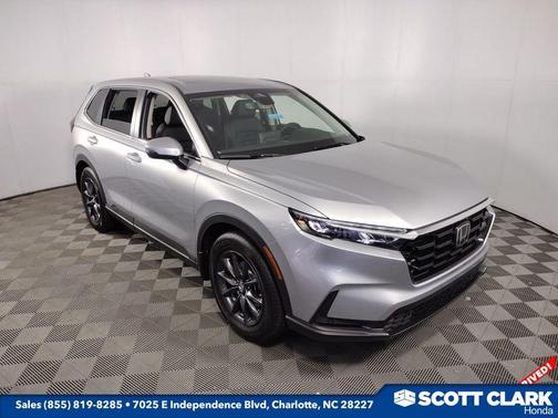 2026 Honda CR-V EX-L 2WD