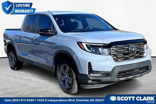 2024 Honda Ridgeline TrailSport