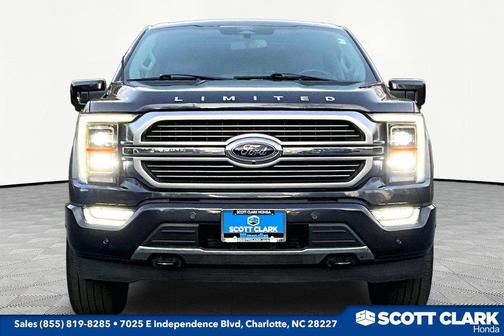 2022 Ford F-150 Limited