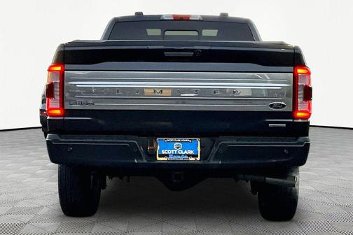 2022 Ford F-150 Limited