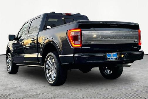 2022 Ford F-150 Limited