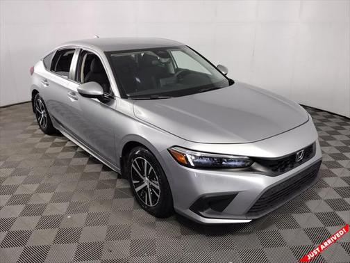 2024 Honda Civic LX