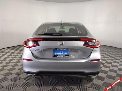 2024 Honda Civic LX