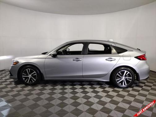 2024 Honda Civic LX