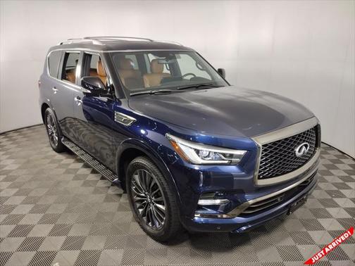 2024 INFINITI QX80 SENSORY AWD