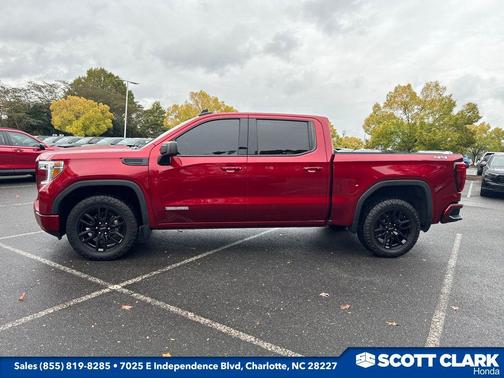 2022 GMC Sierra 1500 Elevation