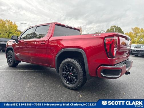 2022 GMC Sierra 1500 Elevation