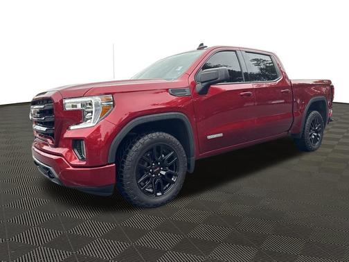 2022 GMC Sierra 1500 Elevation