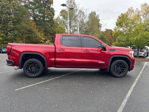 2022 GMC Sierra 1500 Elevation