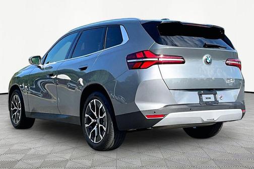 Skyscraper Grey Metallic 2026 BMW X3 30 xDrive