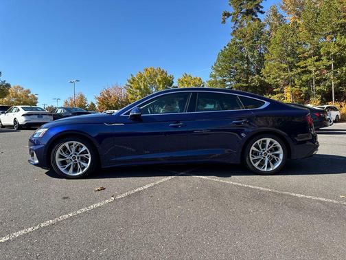 2023 Audi A5 Sportback Premium