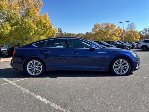 2023 Audi A5 Sportback Premium