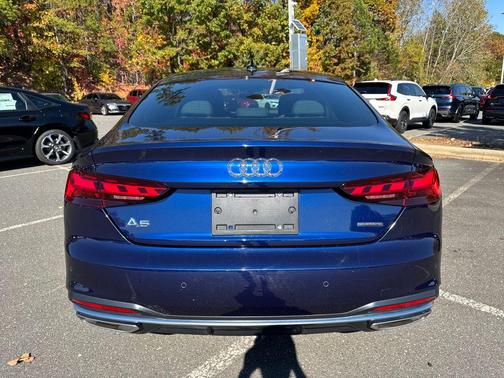 2023 Audi A5 Sportback Premium