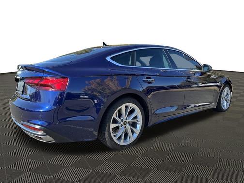 2023 Audi A5 Sportback Premium