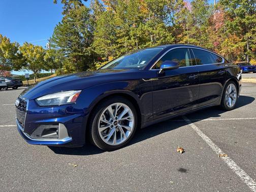 2023 Audi A5 Sportback Premium