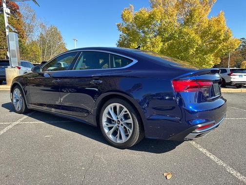 2023 Audi A5 Sportback Premium