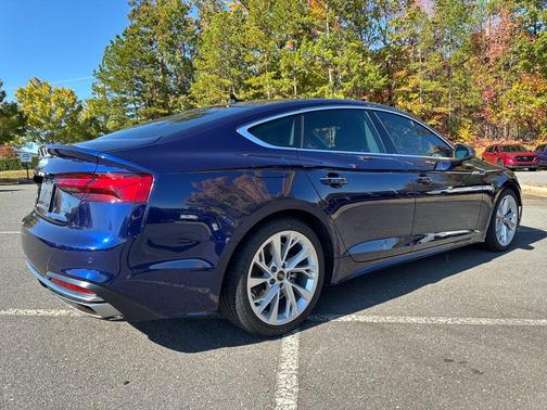2023 Audi A5 Sportback Premium